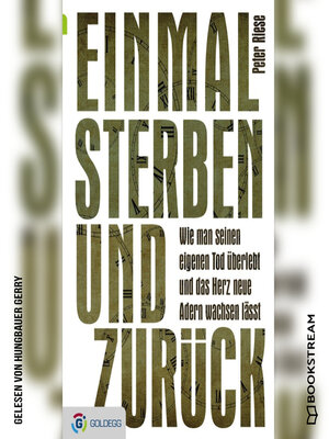 cover image of Einmal sterben und zurück